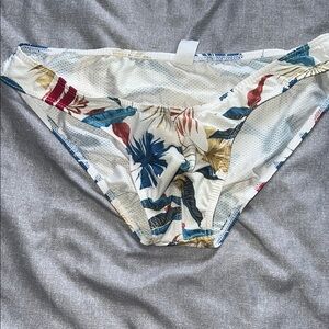 Floral men’s underwear